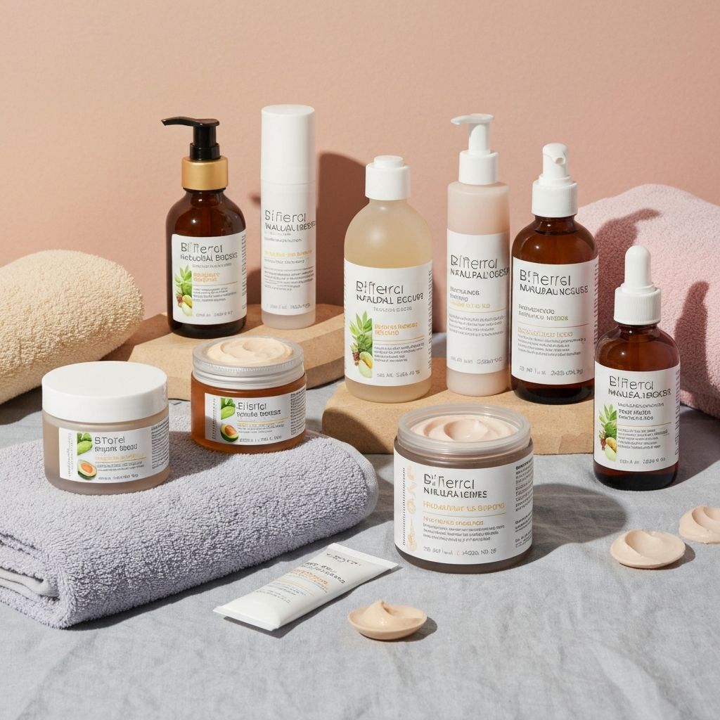 Women's facial care products guidance